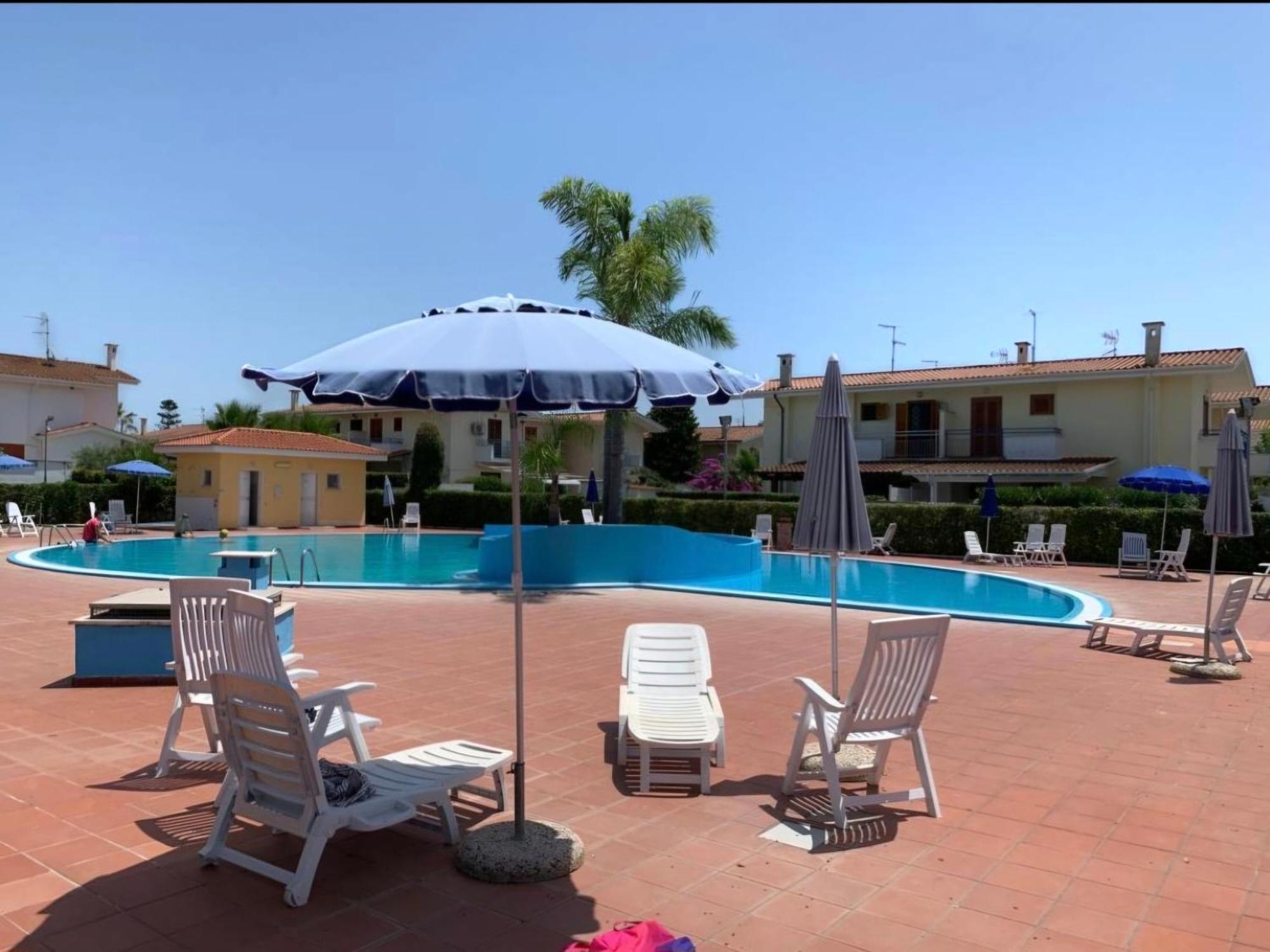 Villa Sabaudia Buitenkant foto