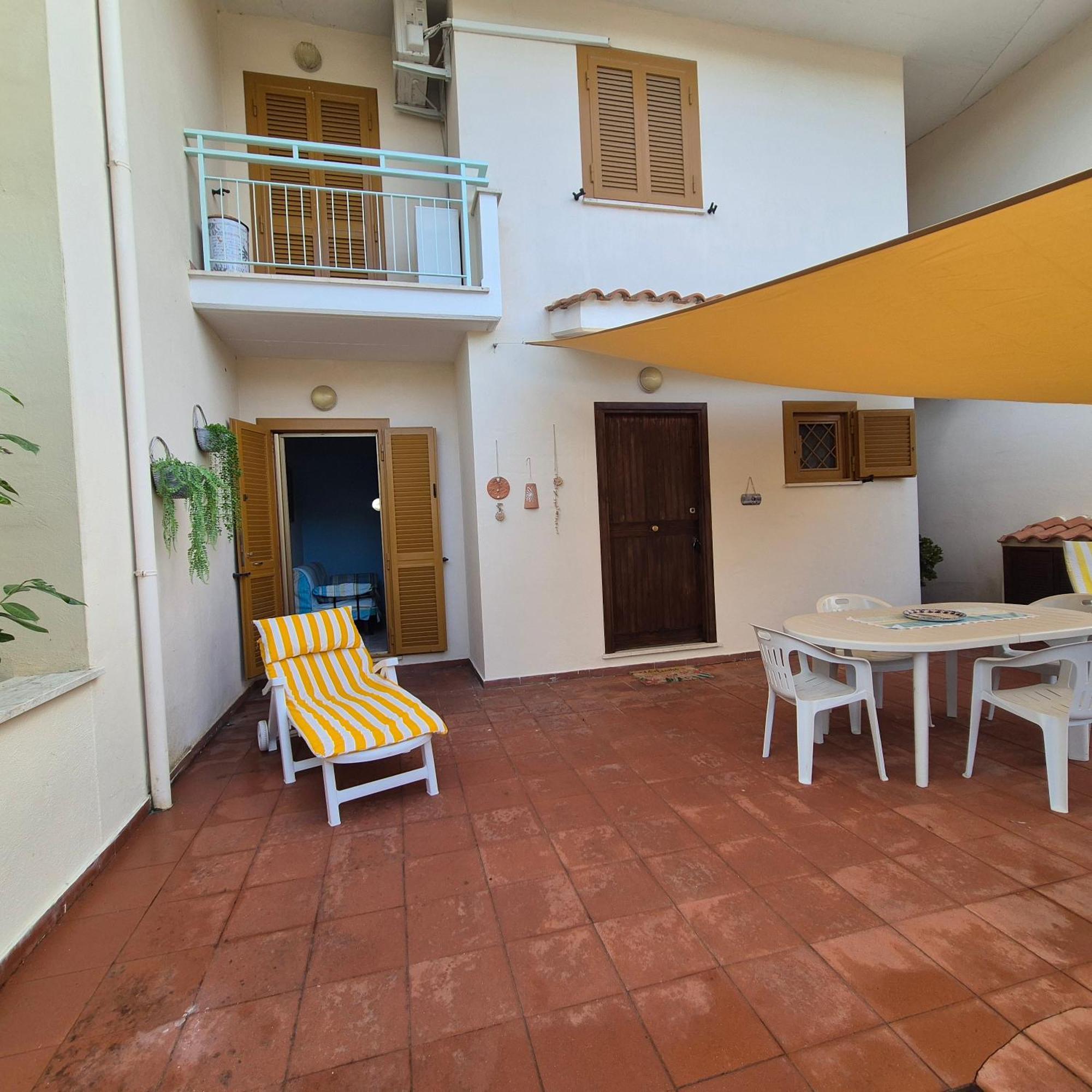 Villa Sabaudia Buitenkant foto