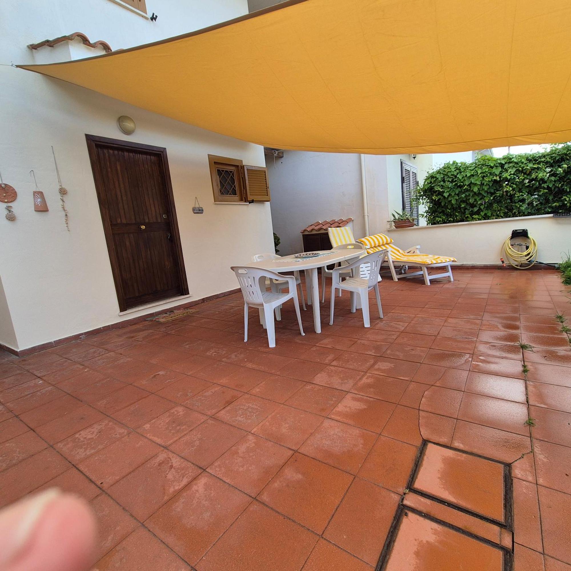 Villa Sabaudia Buitenkant foto