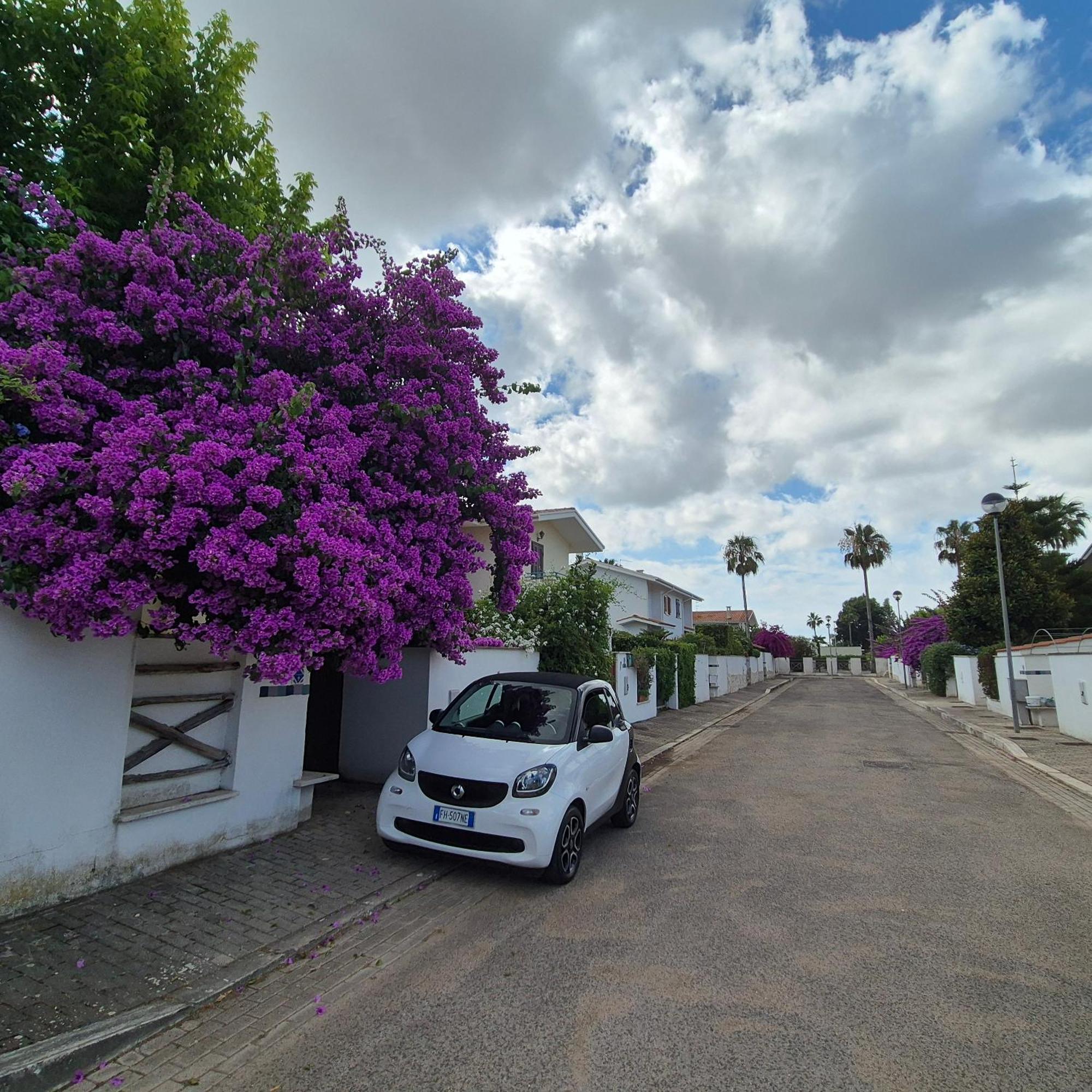 Villa Sabaudia Kamer foto