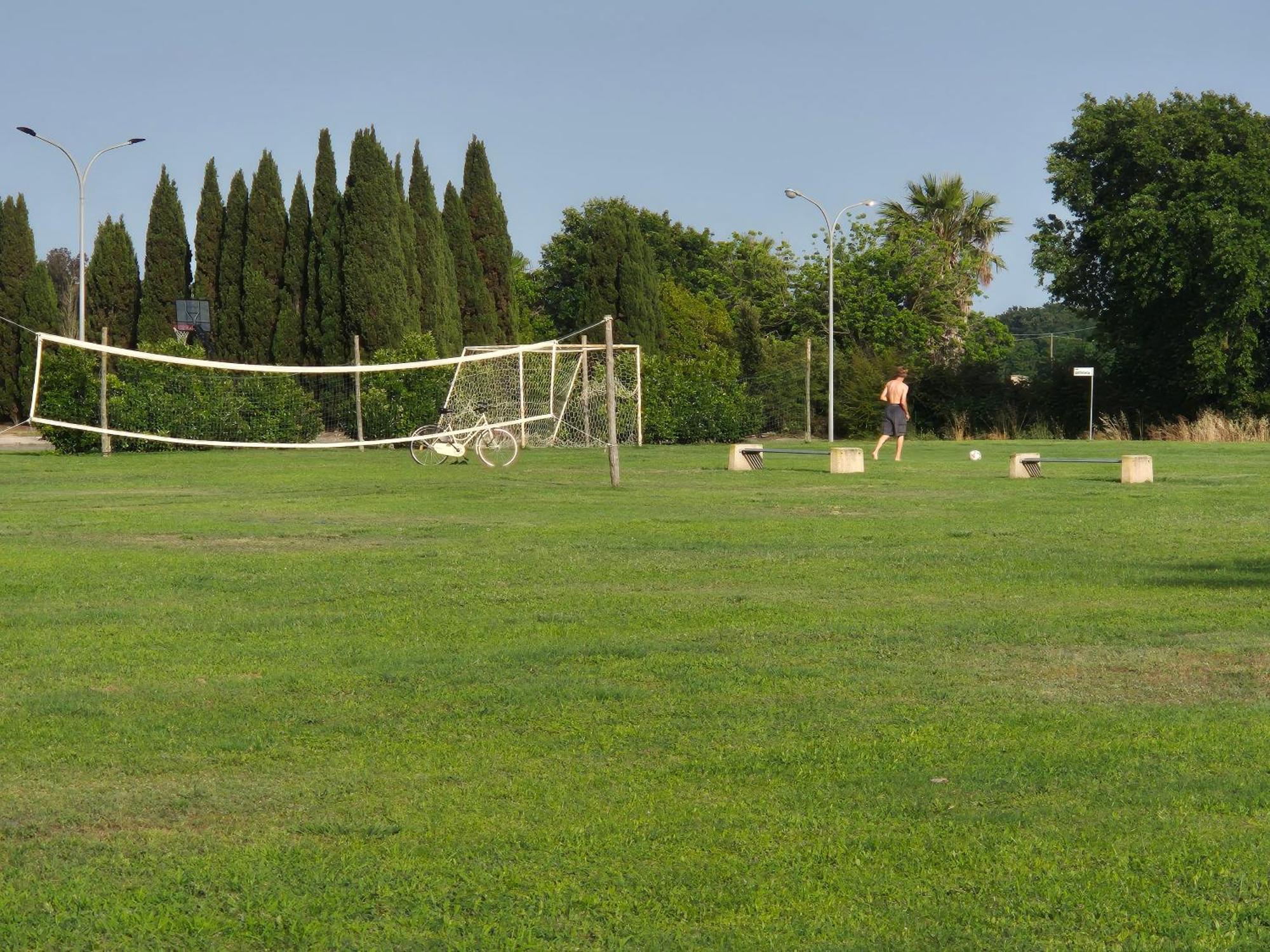Villa Sabaudia Buitenkant foto